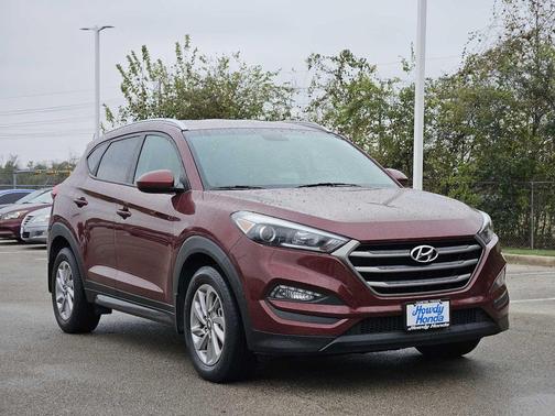 2016 Hyundai TUCSON SE