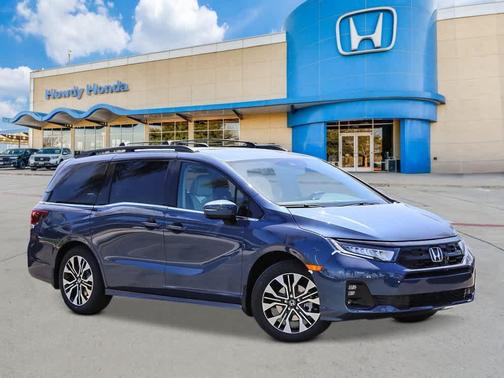 2026 Honda Odyssey Elite