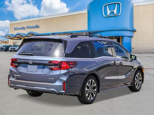 2026 Honda Odyssey Elite