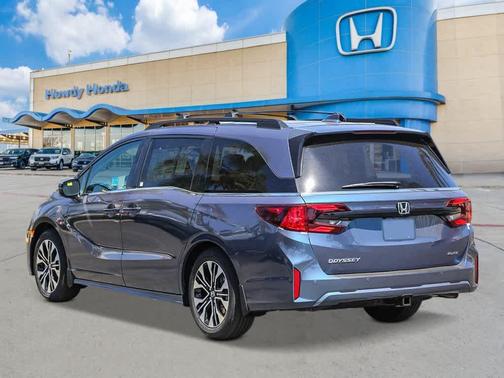2026 Honda Odyssey Elite