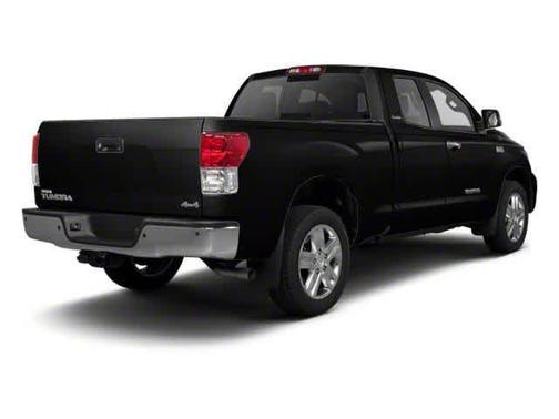 Black 2013 Toyota Tundra FFV V8 6-SPD