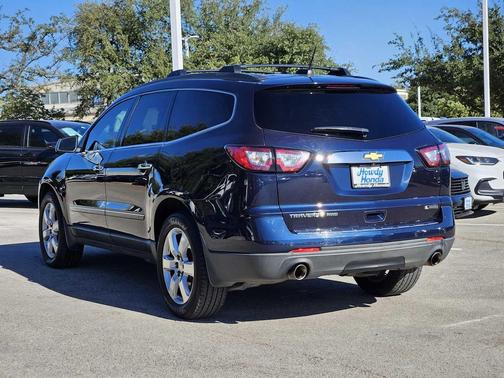 2017 Chevrolet Traverse Premier