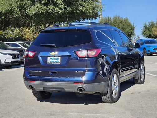 2017 Chevrolet Traverse Premier