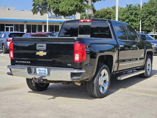 2018 Chevrolet Silverado 1500 1LZ
