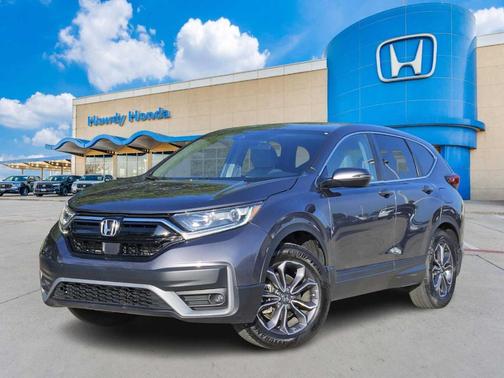 2022 Honda CR-V EX