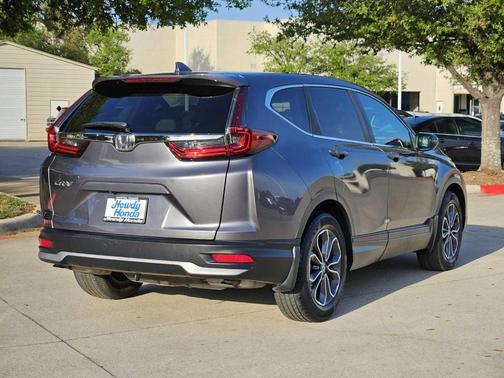 2022 Honda CR-V EX