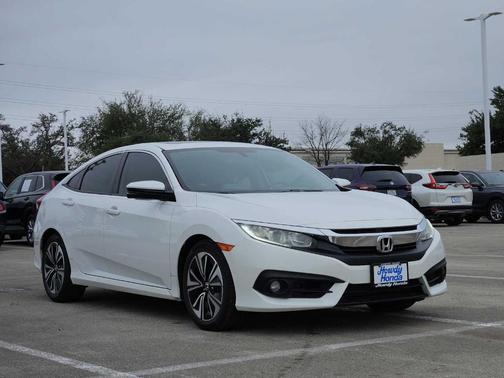 2018 Honda Civic EX-T