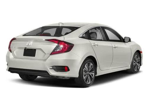 2018 Honda Civic EX-T