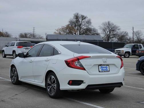 2018 Honda Civic EX-T
