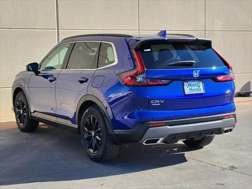 2025 Honda CR-V Hybrid Sport