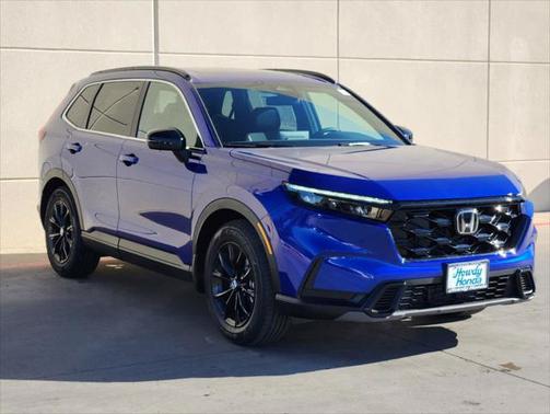 2025 Honda CR-V Hybrid Sport