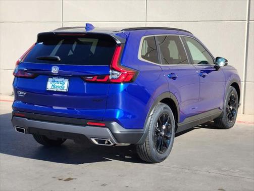 2025 Honda CR-V Hybrid Sport