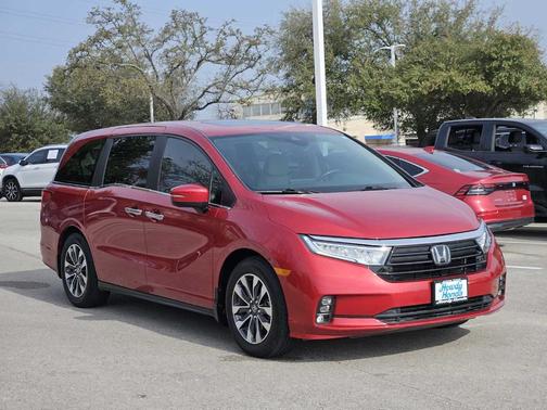2023 Honda Odyssey EX-L