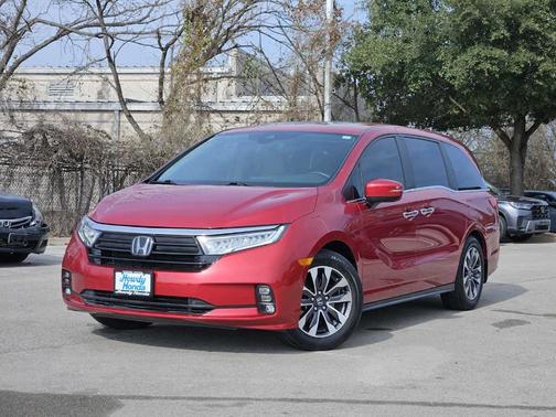 2023 Honda Odyssey EX-L