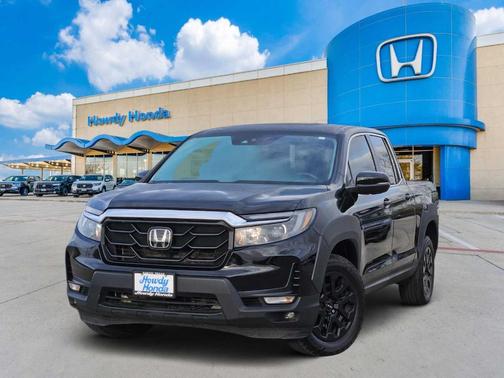 2023 Honda Ridgeline RTL