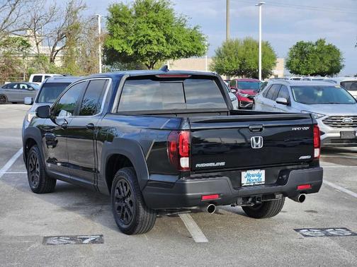 2023 Honda Ridgeline RTL
