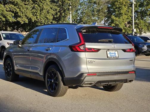 2025 Honda CR-V Hybrid Sport