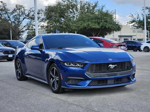 2024 Ford Mustang EcoBoost