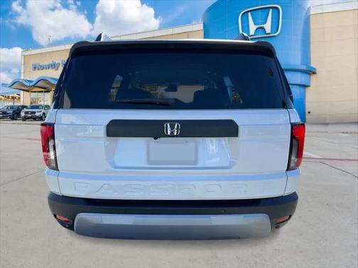 2026 Honda Passport RTL