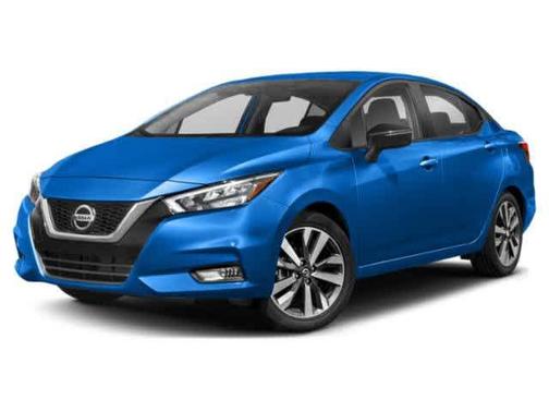 2021 Nissan Versa 1.6 SR