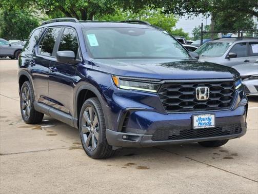 2025 Honda Pilot Sport