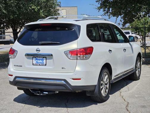 2013 Nissan Pathfinder SL