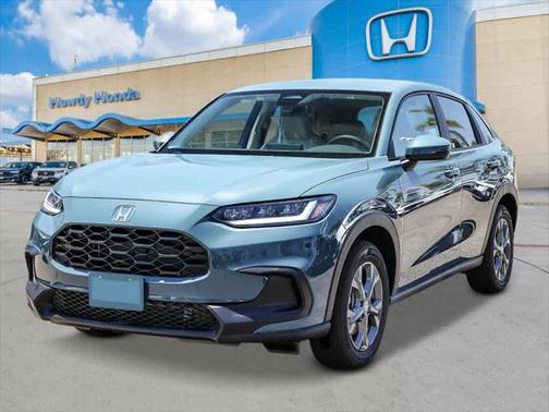 2026 Honda HR-V LX