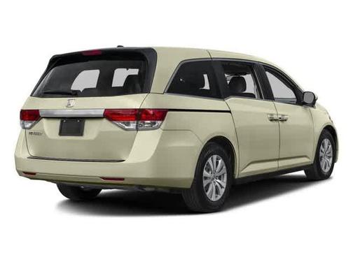 Gray 2016 Honda Odyssey