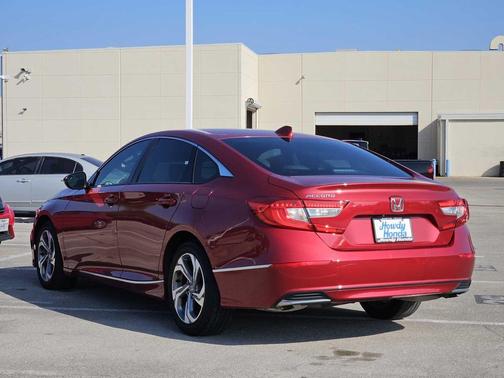 2019 Honda Accord EX-L