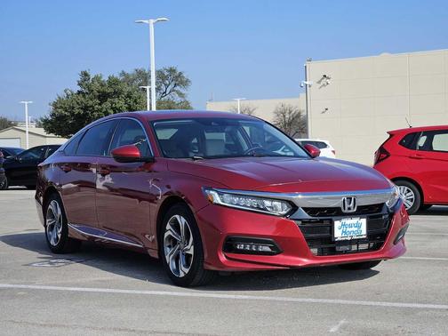 2019 Honda Accord EX-L
