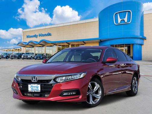 2019 Honda Accord EX-L
