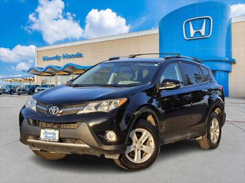 2014 Toyota RAV4 XLE