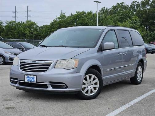 2014 Chrysler Town & Country Touring