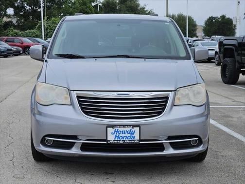 2014 Chrysler Town & Country Touring