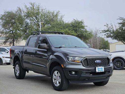 2020 Ford Ranger XL