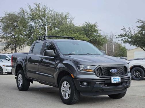 2020 Ford Ranger XL