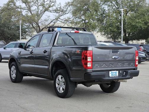 2020 Ford Ranger XL
