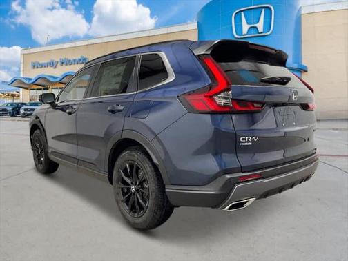 2025 Honda CR-V Hybrid Sport-L