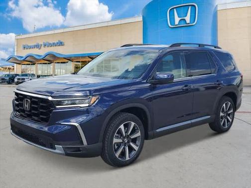 2025 Honda Pilot Touring