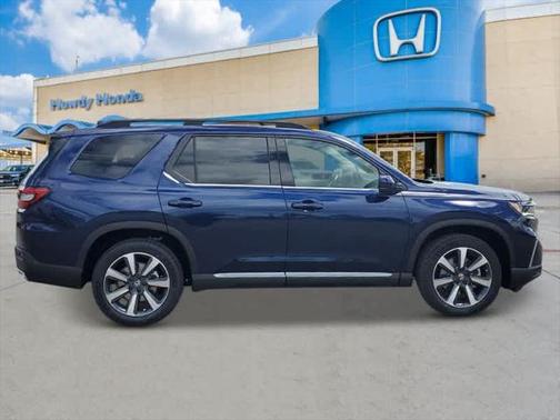 2025 Honda Pilot Touring