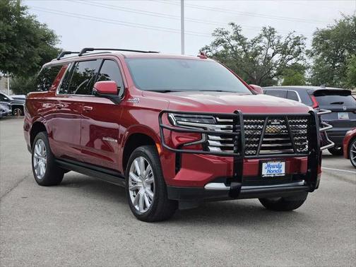 2021 Chevrolet Suburban High Country
