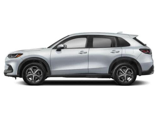 Lunar Silver Metallic 2023 Honda HR-V EX-L