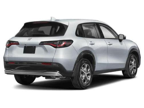 Lunar Silver Metallic 2023 Honda HR-V EX-L