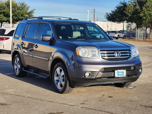 2014 Honda Pilot EX-L