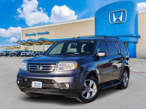 2014 Honda Pilot EX-L