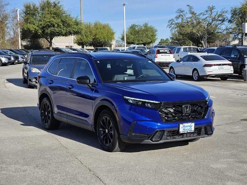 2024 Honda CR-V Hybrid Sport-L