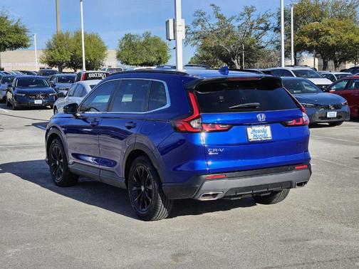 2024 Honda CR-V Hybrid Sport-L