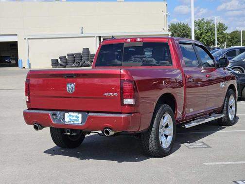 2015 RAM 1500 Sport