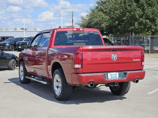 2015 RAM 1500 Sport