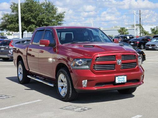2015 RAM 1500 Sport
